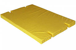 Мат з вирізом для спорт куточка TIA-SPORT