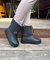 Підліткові дутики чоботи піна ПВХ ЕВА розмір 37 38 39 41