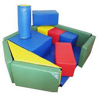 Модульний конструктор Вантажний Корабель TIA-SPORT