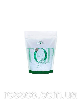 Гарячий плівковий віск у гранулах Italwax TOP LINE - Смарагд, 750 гр., фото 1