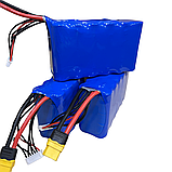 Акумулятор для FPV дрону 6S2P 9000 mAh Westinghouse 4500, фото 7