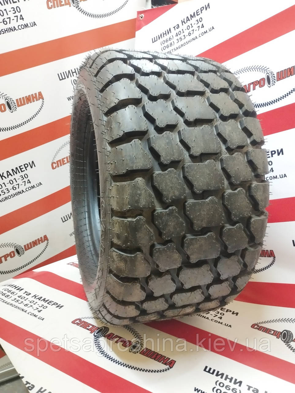 Шина 31x13.5-15 Galaxy SEEDER STUBBLE PROOF 12PR TL