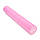 Масажний ролик Cornix EVA+ 90 x 15 см (валик, роллер) XR-0313 Pink, фото 6