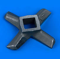 Односторонній ніж для м'ясорубки Zelmer No5 Original