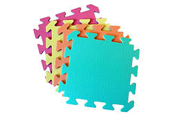 М'які підлоги "Оптима" килимок пазл 30х30х0.8см TIA-SPORT