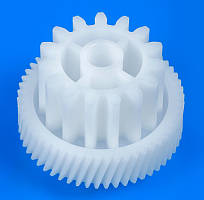 Оригінальна шестерня редуктора для м'ясорубок Delfa, Saturn, Vitek