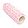 Масажний ролик Cornix EVA 33 x 12.5 см (валик, роллер) XR-0326 Light Pink, фото 4