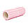 Масажний ролик Cornix EVA 33 x 12.5 см (валик, роллер) XR-0326 Light Pink, фото 5