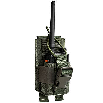 Підсумок під рацію Motorola Olive