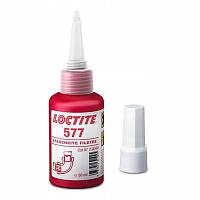 Loctite 577 50 мл анаеробний герметик для металевих різі до 3"