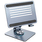 Складна підставка для ноутбука та планшета до 2,5кг (12.9"), Hoco PH52 / Тримач настільний для планшета, фото 3