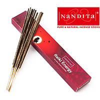 Nandita Reiki Energy 15 грам Енергія Рейки, ароматичні палички, оліїсті пахощі