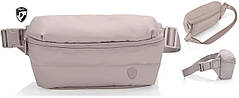 Сумка поясна бананка жіноча Heys Puffer Waist Bag Atmosphere (30125-0143-00) 930932 водостійкий поліестер