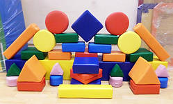 М'які на підлогу модулі Міні, 37 ел. TIA-SPORT