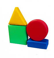 М'який модульний конструктор, 4 ел. TIA-SPORT