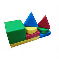 М'який модульний конструктор, 8 ел. TIA-SPORT