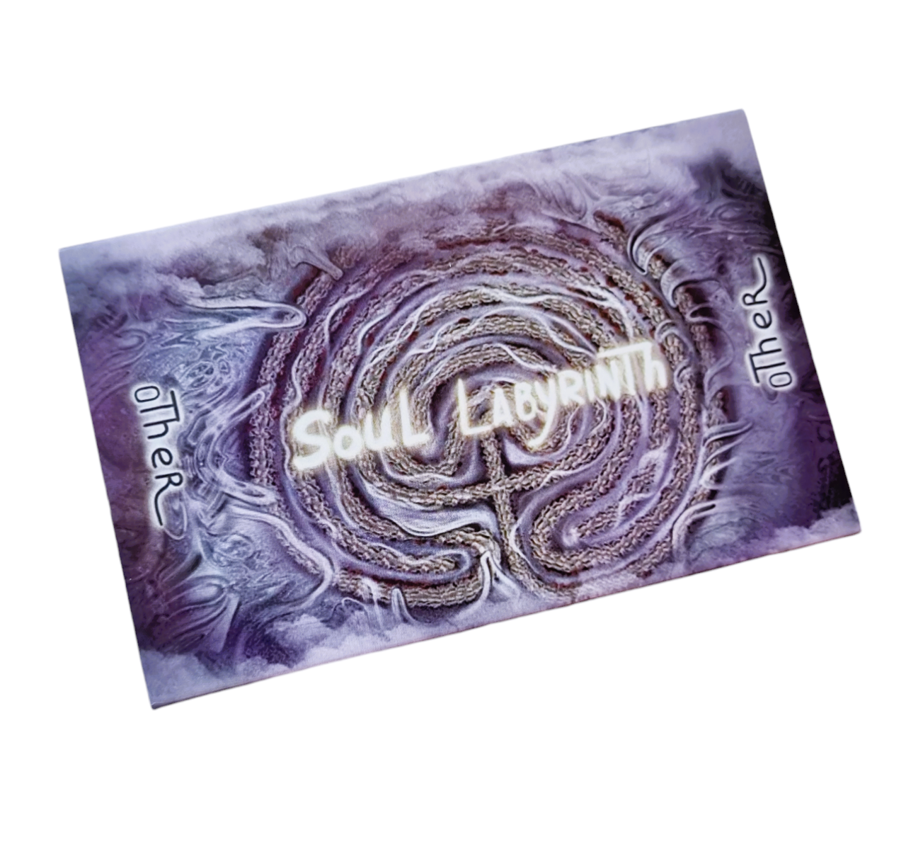 Метафоричні карти "Soul Labyrinth. Other". Чернявська Анна