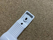 Ручка дверей верхня/нижня для холодильника Атлант 775373400900, фото 4