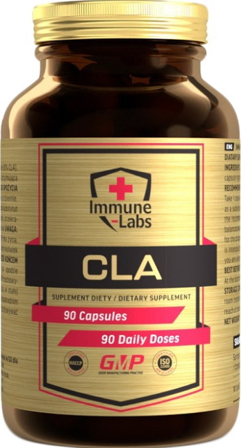 Жироспалювач Immune Labs CLA 90 капсул
