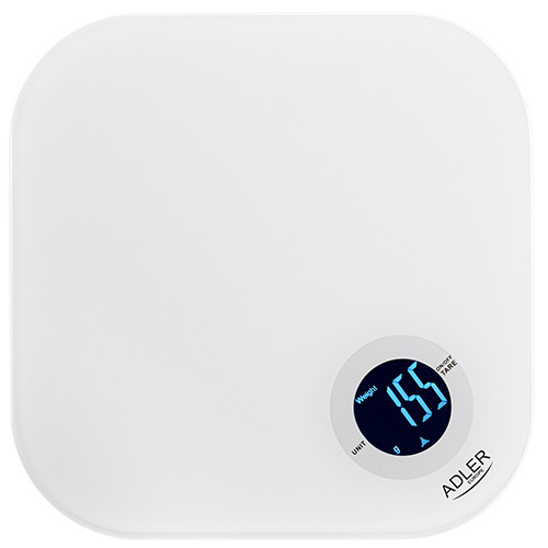 Кухонні ваги Adler AD 3180 — LCD — 10 кг.