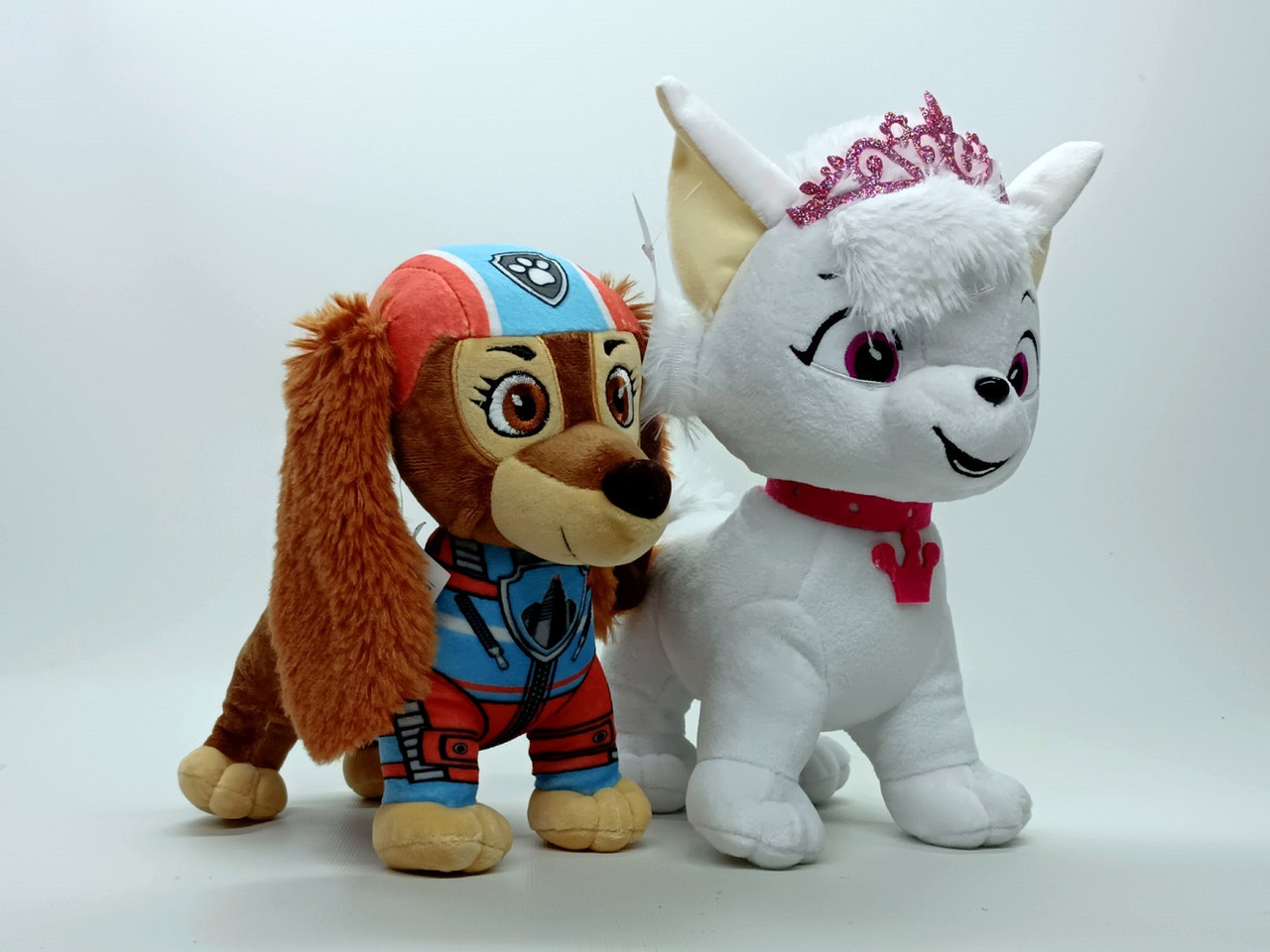 Набір м'яких іграшок Star toys «Щенячий патруль Ліберті та Світі» 00113-8082