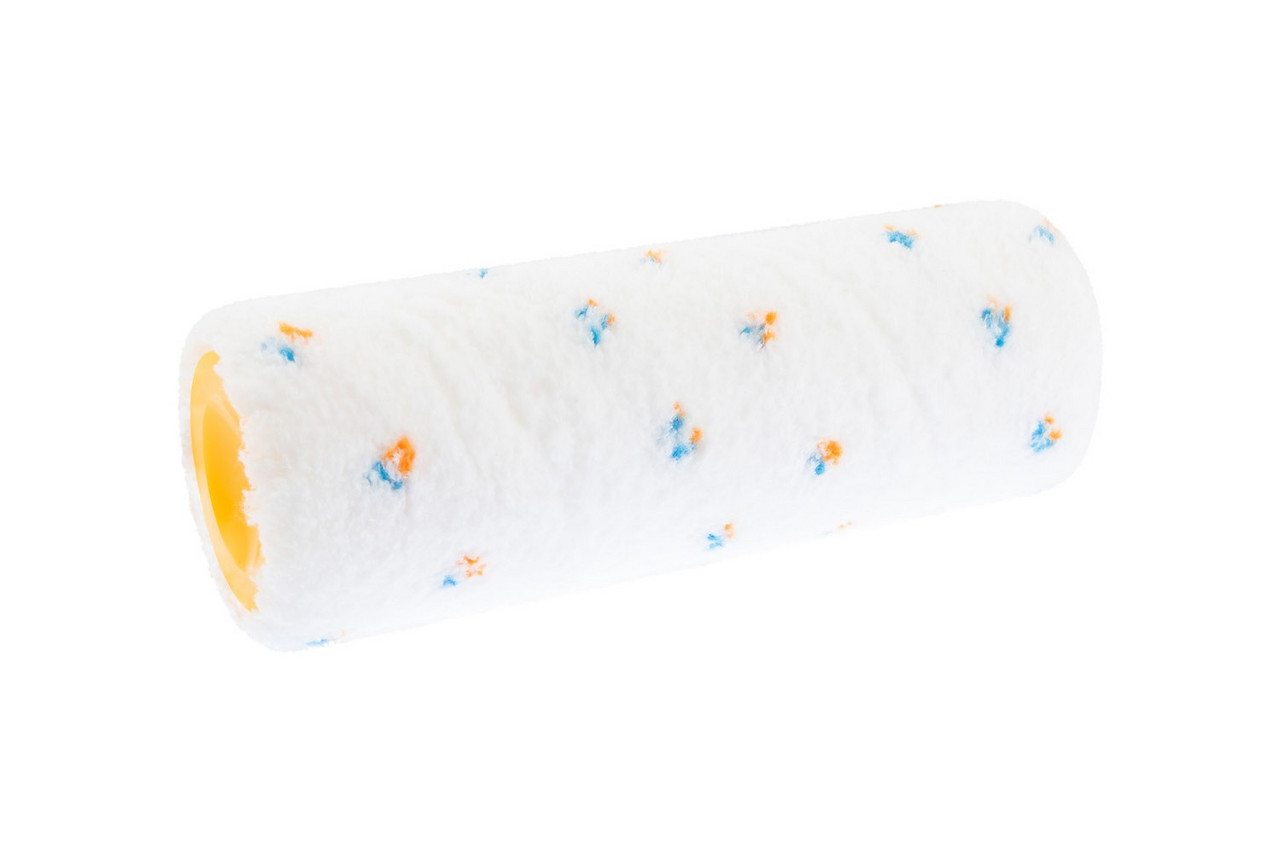 Валик малярний MASTERTOOL Microfiber 48/180/10 мм Ø 8 мм 92-5003, фото 1