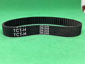 Ремінь зубчастий 3М 246 (Z-82) Н12 TCT-Н