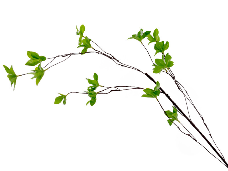 Гілка зелені 110 см (поліестр), фото 1