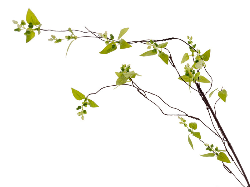 Гілка зелені 110 см (поліестр), фото 1