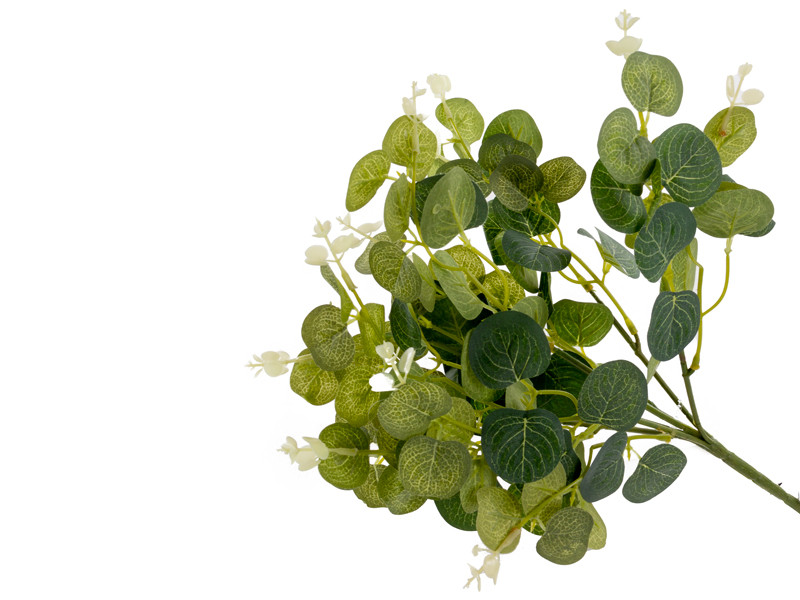 Гілка зелені 30 см (поліестр), фото 1