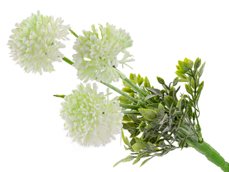 Букет дикого часнику білий 30 см (пластик), фото 1