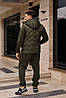 Чоловічий костюм трійка, фото 5