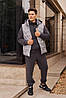 Чоловічий костюм трійка, фото 6