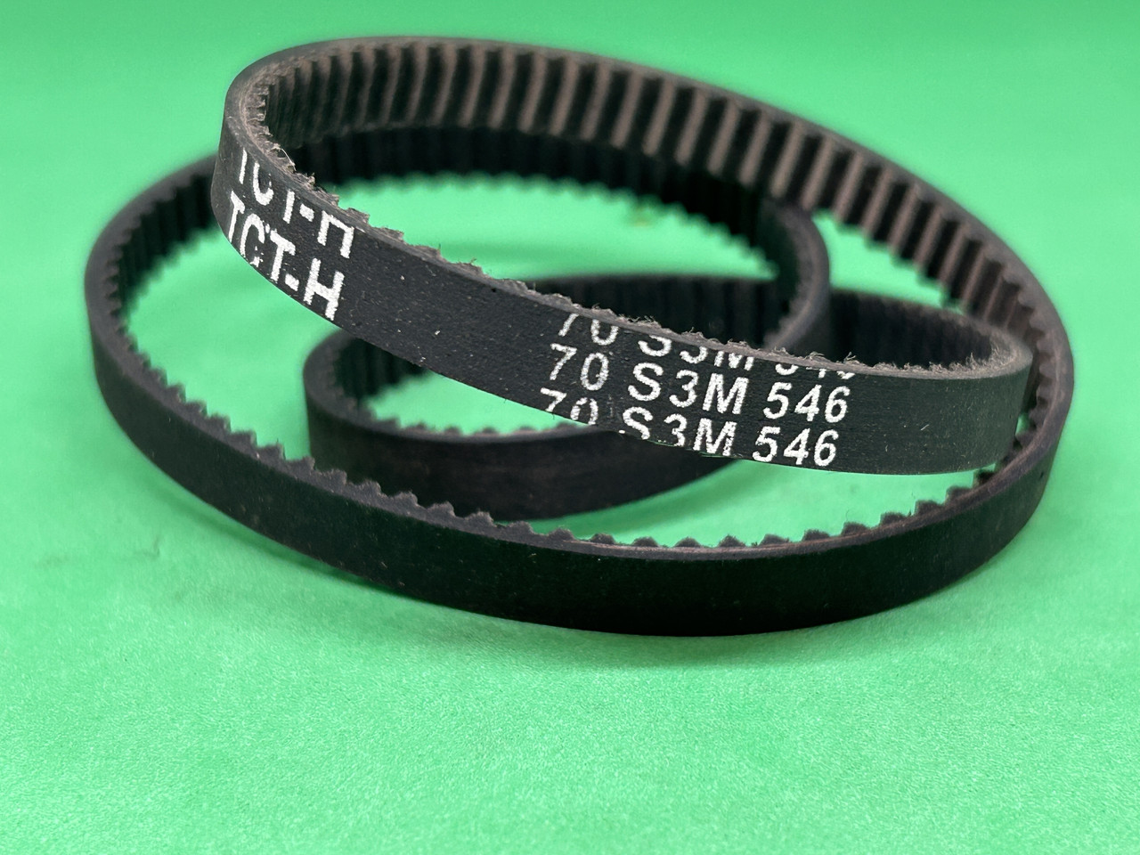 Ремінь для хлібопічки 3М 546 (Z 182) Н7 TCT-Н, фото 1