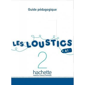 Les Loustics 2 Guide Pédagogique (книга для вчителя)