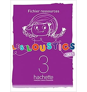 Les Loustics 3 Fichier ressources (ресурси для вчителя)
