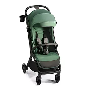 Коляска прогулянкова Kinderkraft Nubi 2 Mystic Green Зелена