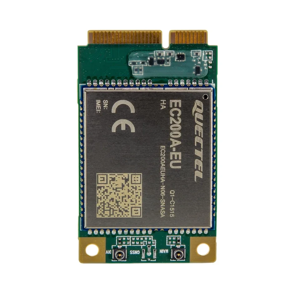 Модем 4G LTE MikroTik R11EL-EC200A-EU mini PCI Express