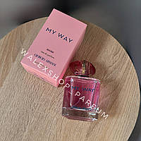 Жіночі парфуми Giorgio Armani My Way Nectar 2024 90 ml Джорджіо Армані Май Вей Нектар 90 мл