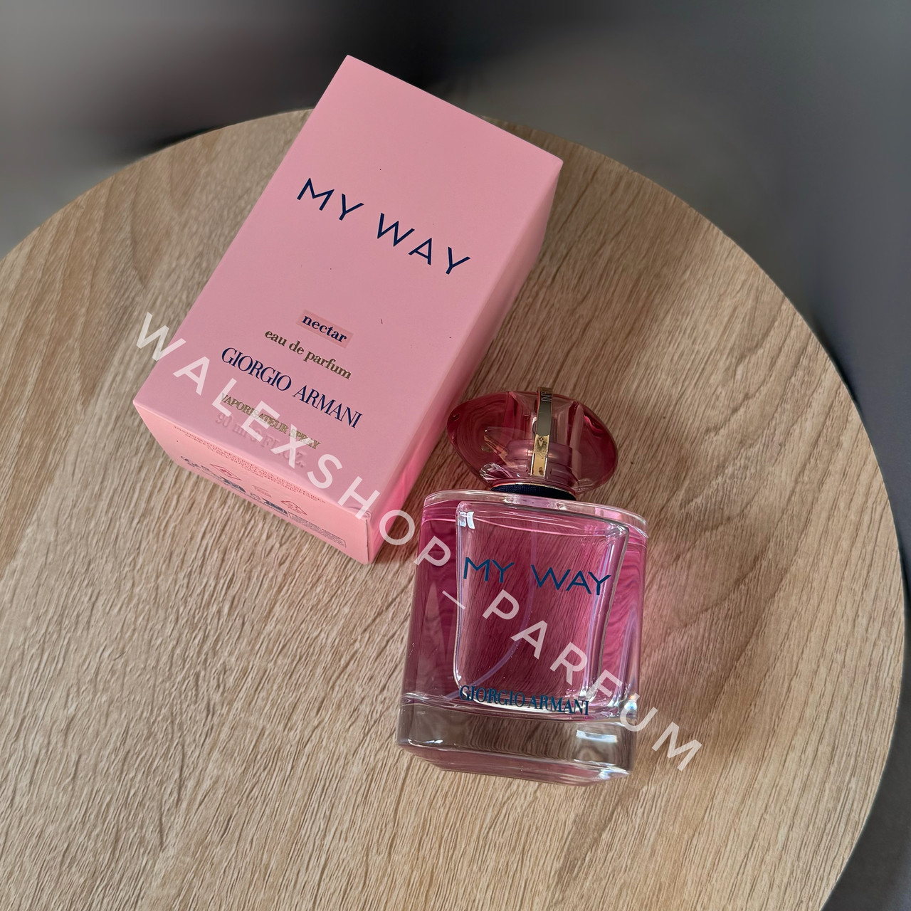 Жіночі парфуми Giorgio Armani My Way Nectar 2024 90 ml Джорджіо Армані Май Вей Нектар 90 мл, фото 1