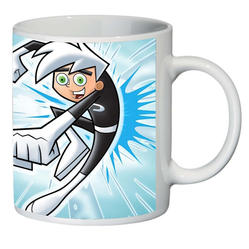 Чашка Денні Примара (кухоль supercup danny phantom 002)