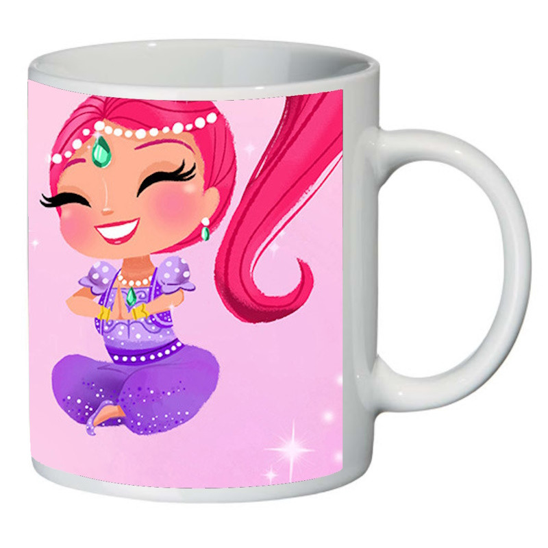 Чашка Шимер і Шайн (кухоль supercup Shimmer & Shine 005)