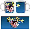 Чашка Шоу Рена та Стимп (кухоль The Ren & Stimpy Show-001), фото 2