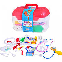 Дитячі рольові набори лікаря