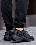 Зимові чоловічі кросівки-черевики Merrell Ice Cup термо еврозима осінь чорні. Живе фото, фото 7