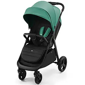 Коляска прогулянкова Kinderkraft Rine Juicy Green Зелена