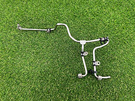 Трубка паливна AUDI Q7 4L 3.0 TFSI CTWB 2014 (б/у)