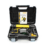 Акумуляторний лазерний нівелір Dewalt DCLE34031N (3.7V, 5AH), рівень зі штативом Деволт 3D,4D, фото 9