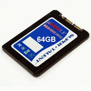 Накопичувач SSD 1.8" Micro-SATA 64GB бв #