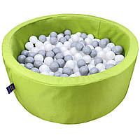 Сухий басейн для кульок 100 см (колір на вибір!) TIA-SPORT